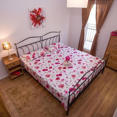 Tip Deluxe Daire Podstrana Dış mekan fotoğraf