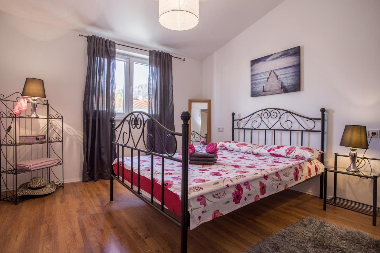 Tip Deluxe Daire Podstrana Dış mekan fotoğraf